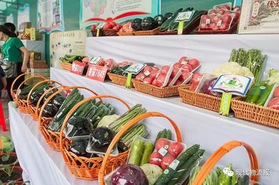 【产经新闻】京津冀蔬菜产销对接大会在高碑店举办,签约金额达17.5亿元